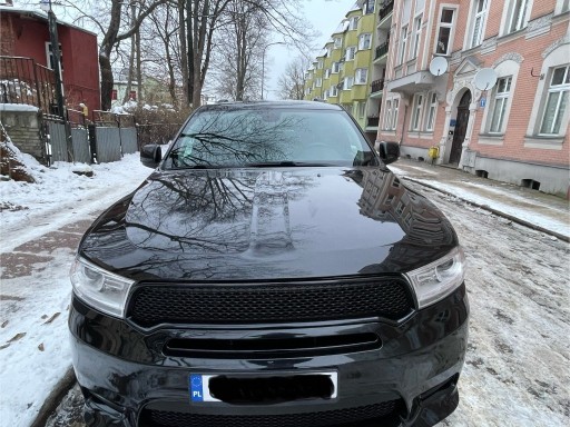 Zdjęcie oferty: Fabryczna maska Dodge Durango 2016r - czarna PXR