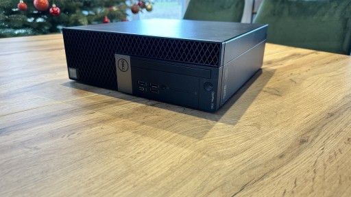 Zdjęcie oferty: Dell i5-8500 DDR4 16GB 512 SSD GTX 750Ti 4 GB