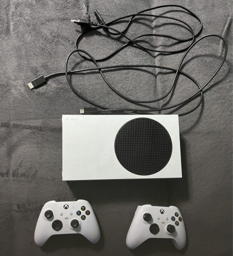 Zdjęcie oferty: Xbox series s 512Gb