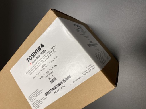 Zdjęcie oferty: Toshiba toner T 409E-R