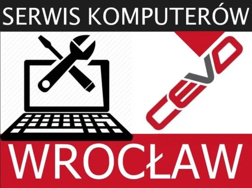 Zdjęcie oferty: Serwis laptopów Naprawa Komputerów Wrocław