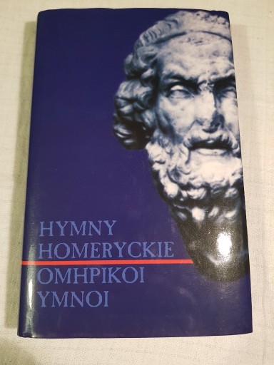 Zdjęcie oferty: Hymny Homeryckie