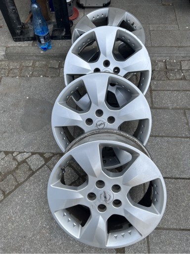 Zdjęcie oferty: Alufelgi opel 16”