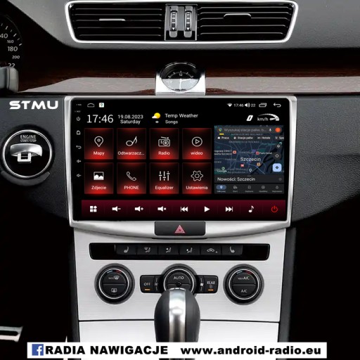 Zdjęcie oferty: Radio android 10.1" 4+64VOLKSWAGEN PASSAT B6/B7/CC