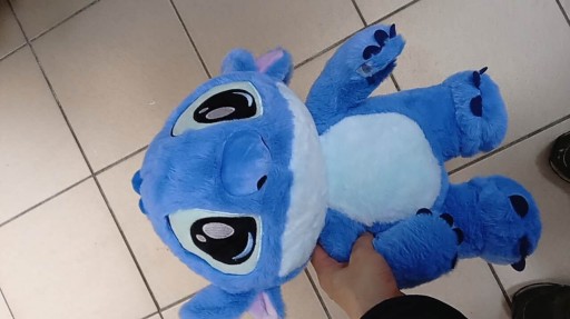 Zdjęcie oferty: Maskotka pluszak stitch dla dzieci 45cm