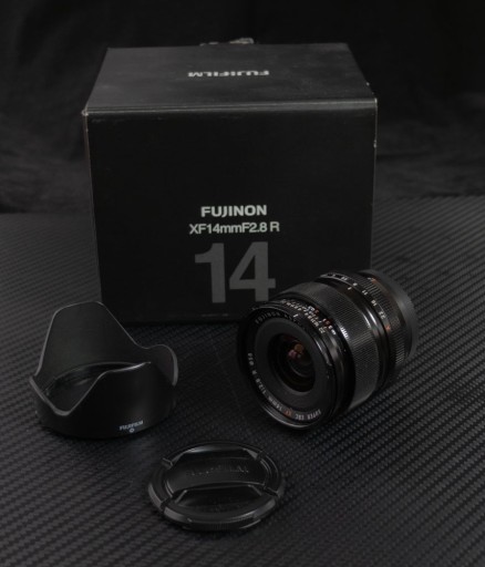 Zdjęcie oferty: Obiektyw Fujinon XF 14mm F2.8R