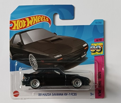 Zdjęcie oferty: 89 Mazda Savanna RX-7 FC35 Hot Wheels 