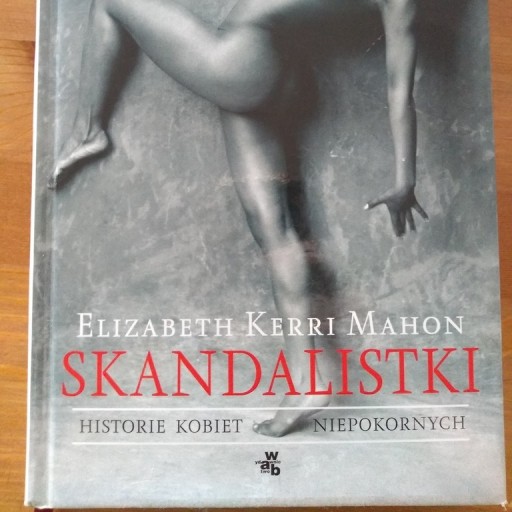 Zdjęcie oferty: SKANDALISTKI Elizabeth K. Mahon