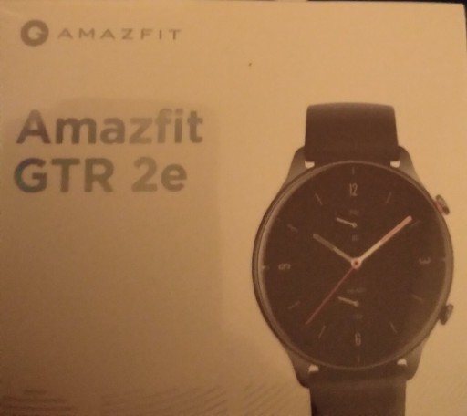 Zdjęcie oferty: Zegarek Amazfit Gtr 2e