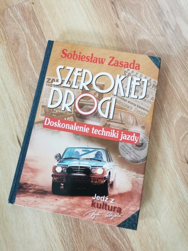 Zdjęcie oferty: Szerokiej Drogi. Doskonalenie techniki jazdy