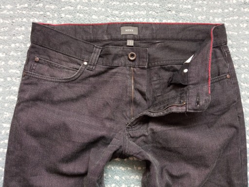 Zdjęcie oferty: Mexx męskie materiałowe spodnie jeansowe 33x32