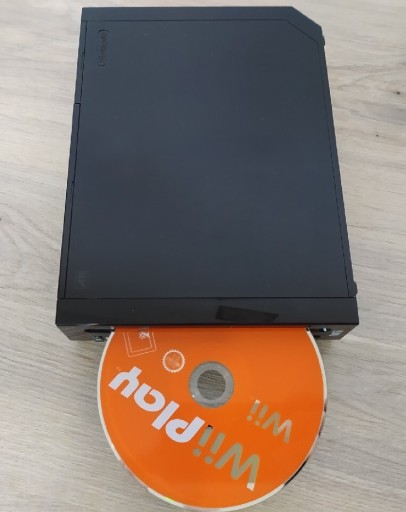 Zdjęcie oferty: Nintendo Wii Czarna