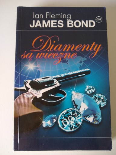 Zdjęcie oferty: James Bond - Diamenty są wieczne