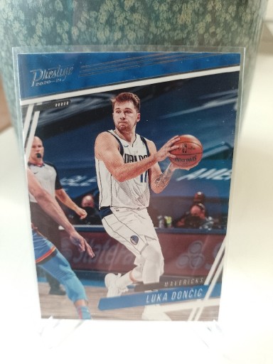 Zdjęcie oferty: NBA Panini Luka Doncic 2021