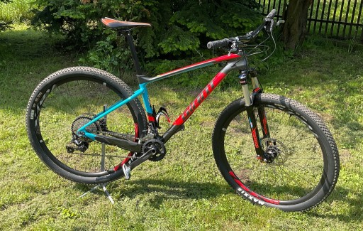 Zdjęcie oferty: GIANT XTC Advanced 29 3 GE 2018 (rozmiar ramy M)