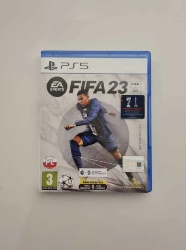 Zdjęcie oferty: Gra Fifa23 Ea Sports PS5 Playstation Płyta PL