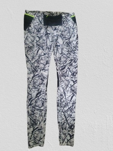 Zdjęcie oferty: LEGGINSY BIEGOWE DAMSKIE ROZ. M Decathlon