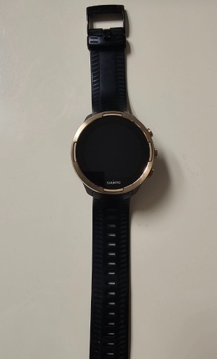 Zdjęcie oferty: Smartwatch SUUNTO 9 model OW183 Black-Gold