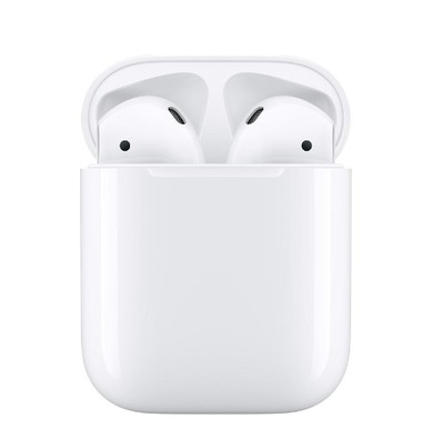 Zdjęcie oferty: Słuchawki bezprzewodowe Apple AirPods 2.
