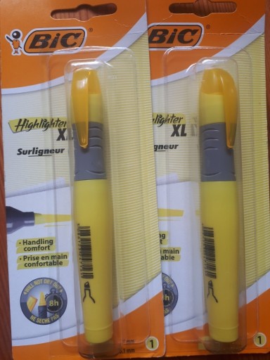 Zdjęcie oferty: Bic Zakreślacz 