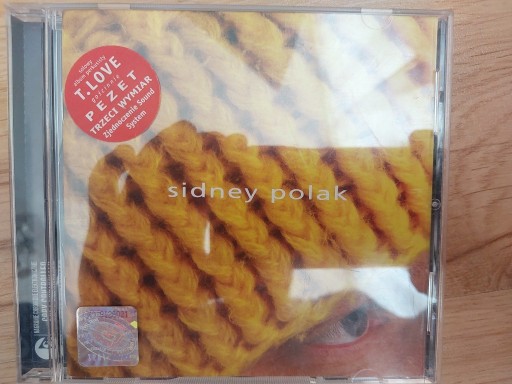 Zdjęcie oferty: Sidney Polak- Sidney Polak I wyd. 2004 Pomaton EMI