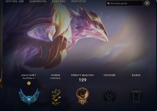 Zdjęcie oferty: Konto League of Legends