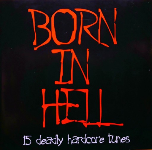 Zdjęcie oferty: Born In Hell (CD, 1998)