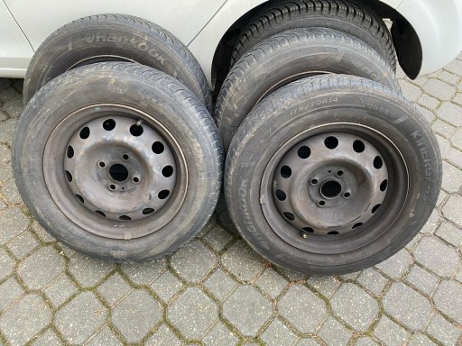 Zdjęcie oferty: Koła  175/70 R14