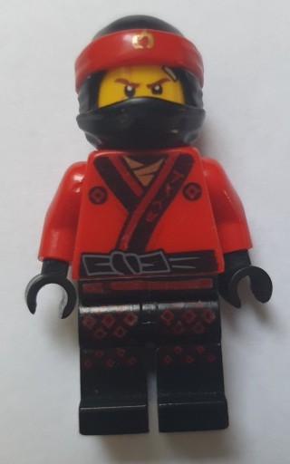 Zdjęcie oferty: Minifigurka Lego Ninjago Kai njo349 