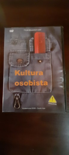 Zdjęcie oferty: KULTURA OSOBISTA DVD