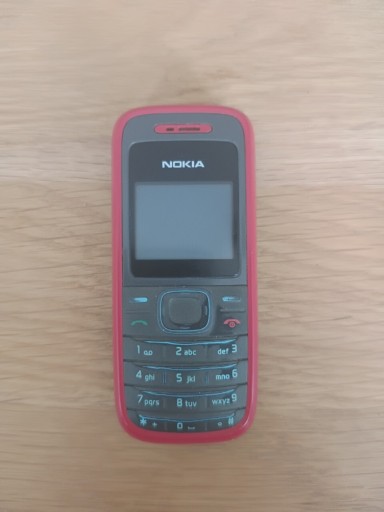 Zdjęcie oferty: Telefon komórkowy Nokia 1208