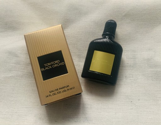 Zdjęcie oferty: Tom Ford Black Orchid EDP 4 ml