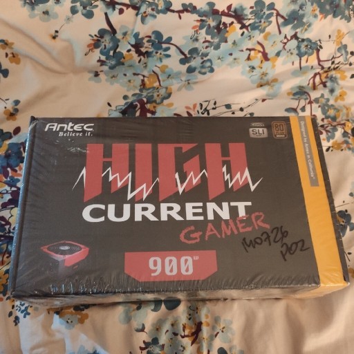 Zdjęcie oferty: Zasilacz High Current Gamer 900 w 