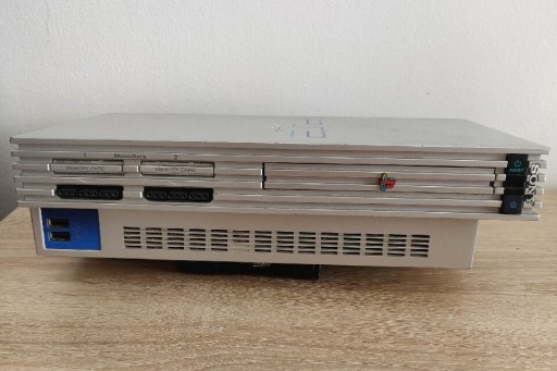 Zdjęcie oferty: Sony PlayStation2 silver