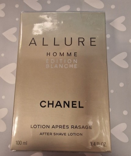 Zdjęcie oferty: Chanel Allure Homme Edition Blanche 