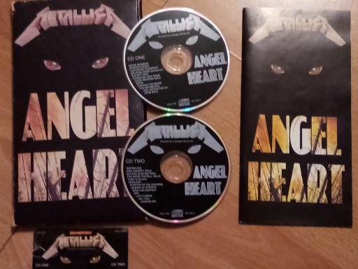 Zdjęcie oferty: Metallica – Angel Heart-Box