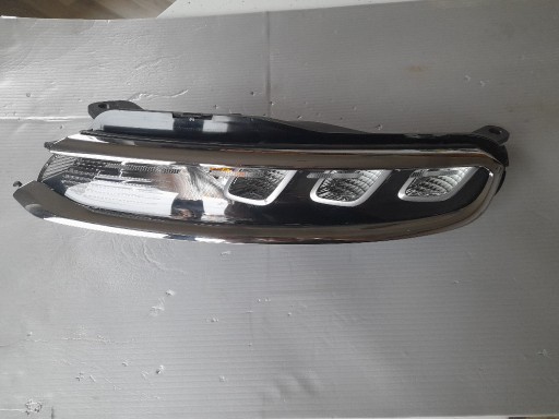 Zdjęcie oferty: LAMPA LED DRL CITROEN C3 III LEWA