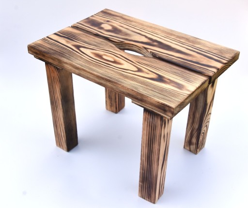 Zdjęcie oferty: Taboret drewniany stołek zydelek taborecik