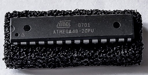Zdjęcie oferty: Mikroprocesor ATMEGA48-20PU   ATMEL  DIP28