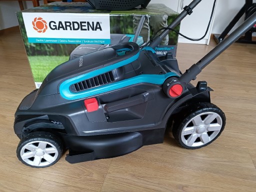 Zdjęcie oferty: Kosiarka Gardena PowerMax 1800/42 nowa 