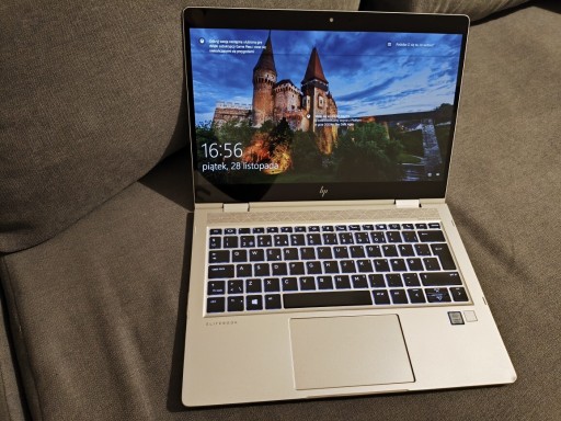 Zdjęcie oferty: HP Elitebook x360 830 g6 i5 8th Gen