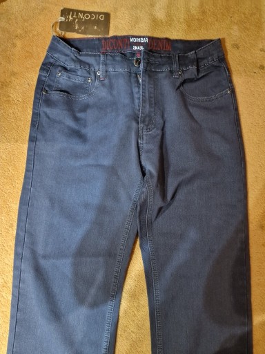 Zdjęcie oferty: Spodnie jeansy  roz.170 dla chłopca 