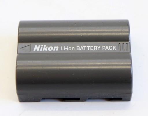 Zdjęcie oferty: Akumulator Nikon EN-EL3e oryginał 