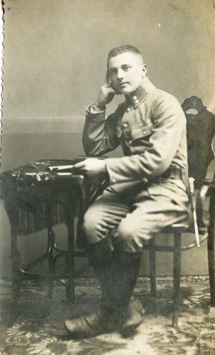 Zdjęcie oferty: Żołnierz Austro-Węgry-Nowy Sącz-"POLONIA" KIELCE