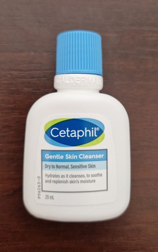 Zdjęcie oferty: Cetaphil EM - Emulsja micelarna do mycia 29ml