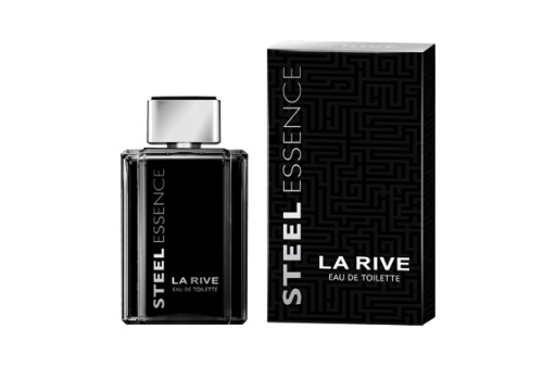 Zdjęcie oferty: La Rive Steel Essence 100ml woda toaletowa