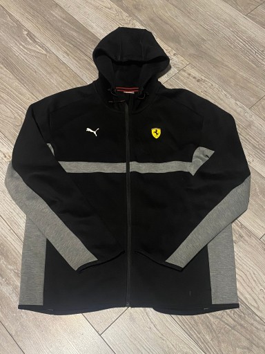 Zdjęcie oferty: Bluza puma sportowa męska