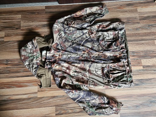 Zdjęcie oferty: Kurtka myśliwska Cabela’s Cabelas XL XXL Realtree