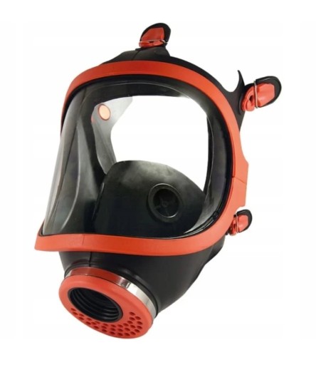 Zdjęcie oferty: maska przeciwpyłowa Climax 731-C pełnotwarzowa