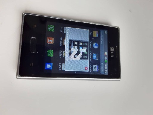 Zdjęcie oferty: Sprzedam używany telefon LG E400